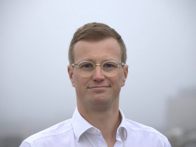 Jens Fredrik Skogstrøm