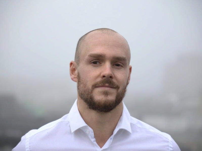 Kjetil Åmdal-Sævik